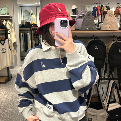 韓國 KANGOL Washed Bucket【KL100】