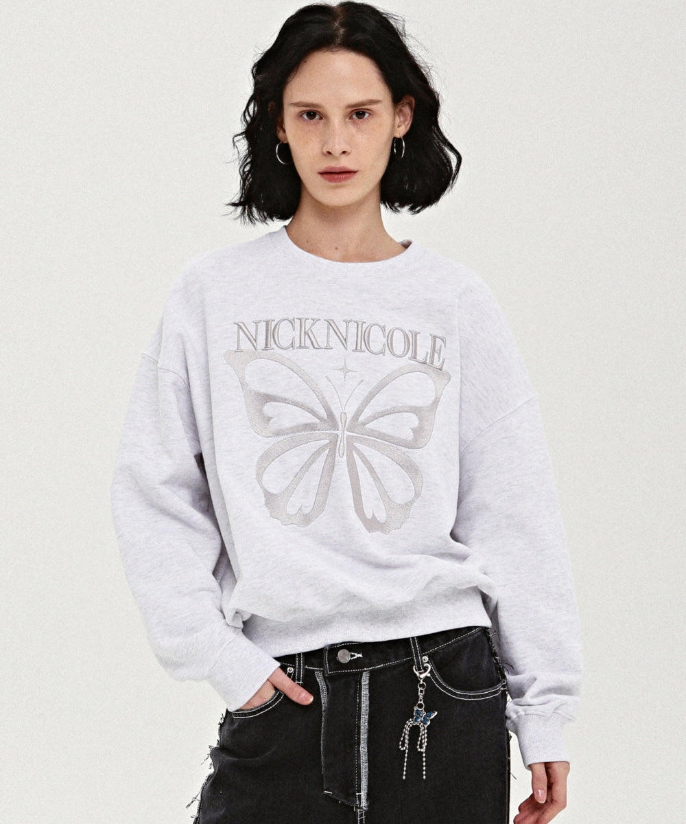 韓國 Nick Nicole Butterfly Quality S【NK006】