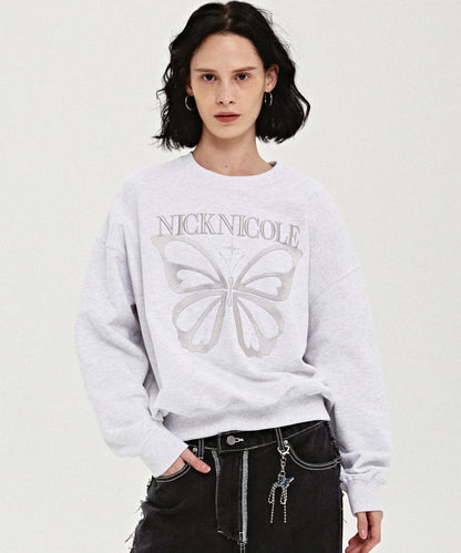 韓國 Nick Nicole Butterfly Quality S【NK006】