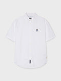 韓國 WhoAU Steve Oxford Shirts【WA292】