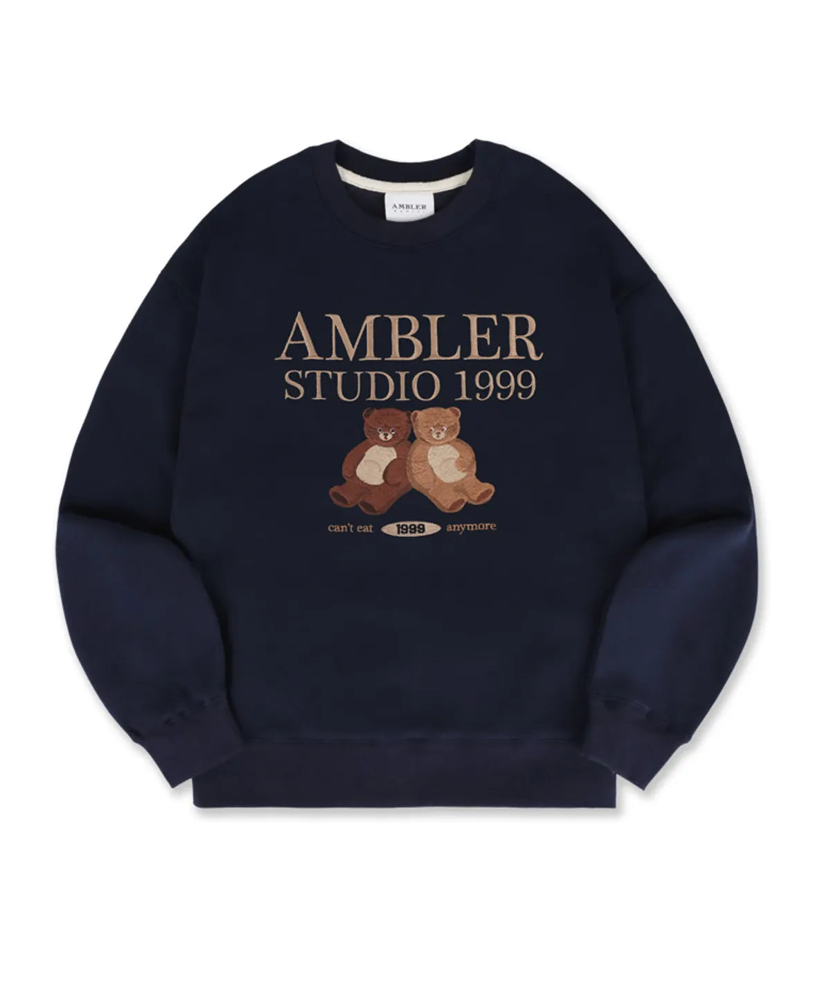 韓國 Ambler Cheat Day Sweatshirt【AR073】