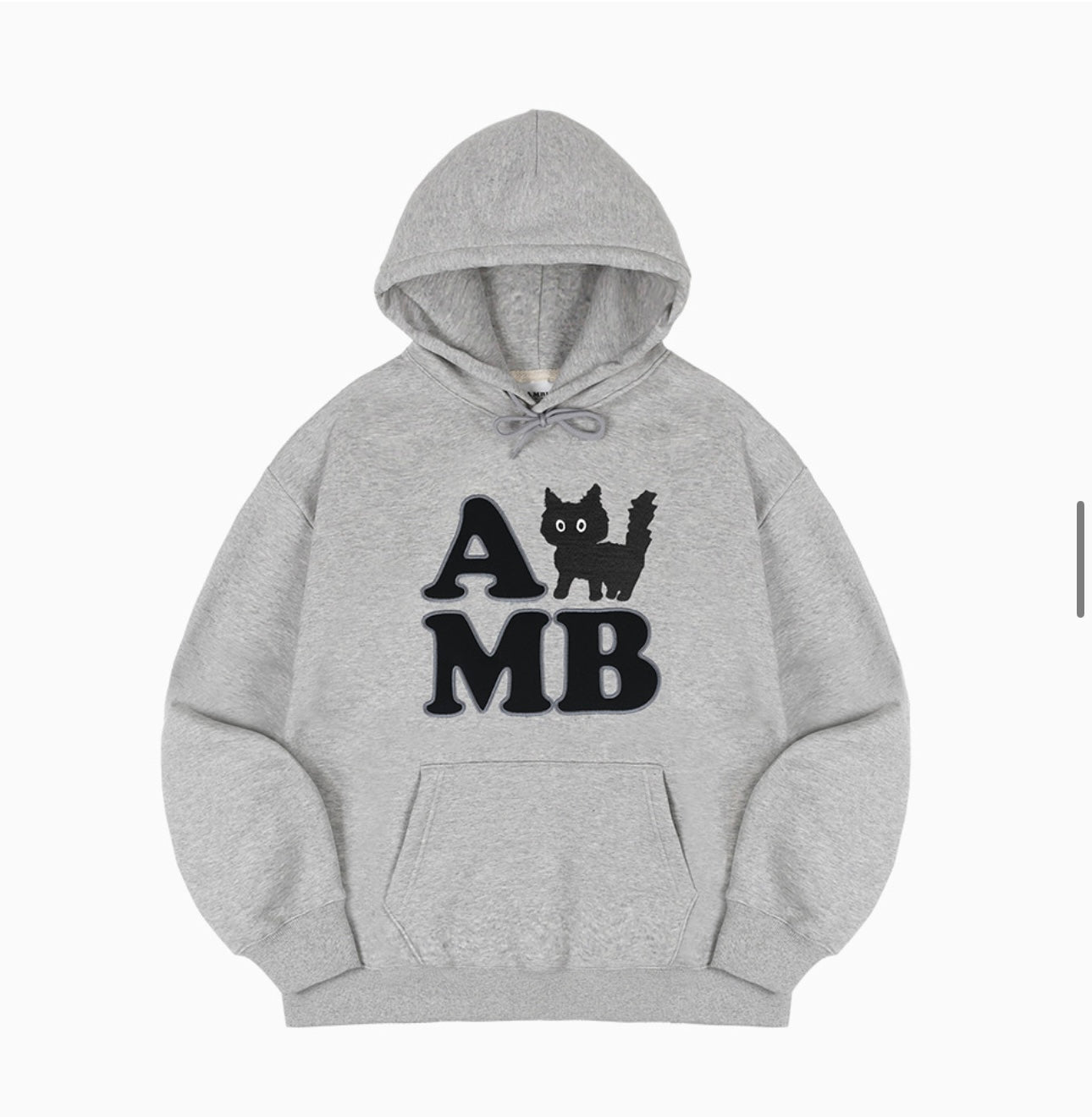 韓國 Ambler AMB CAT Hoodie【AR090】