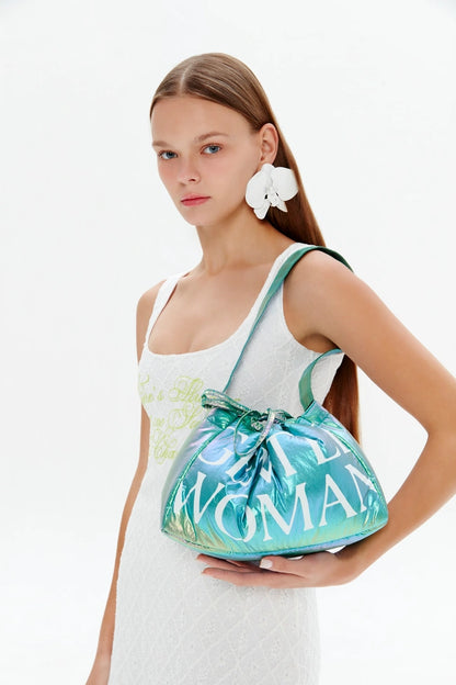 泰國 Gentle Woman DUMPLING BAG【SW604】