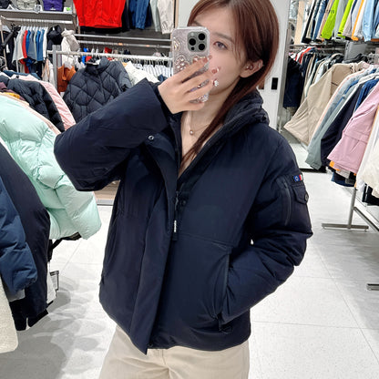 韓國 Eider Goose Down Women Jacket【ER009】