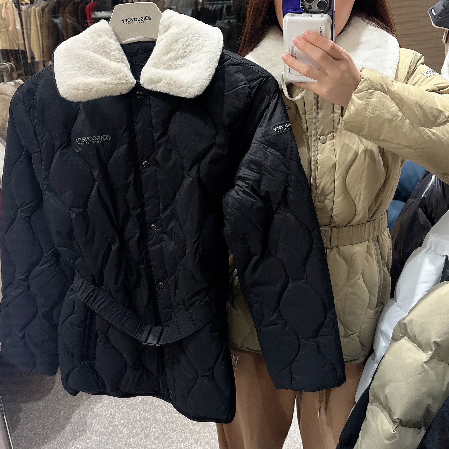 韓國 Discovery Women&