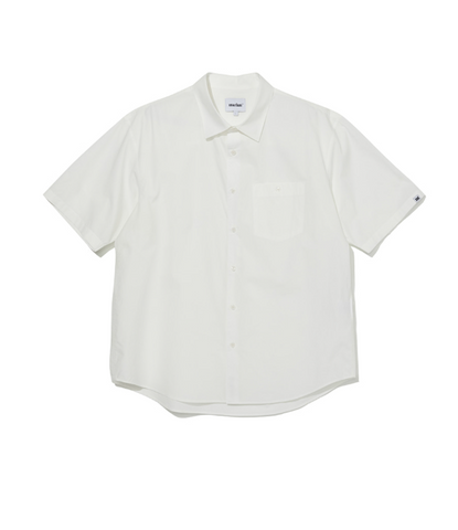 韓國 Markm 60 count high density short sleeve Shirt【MA175】