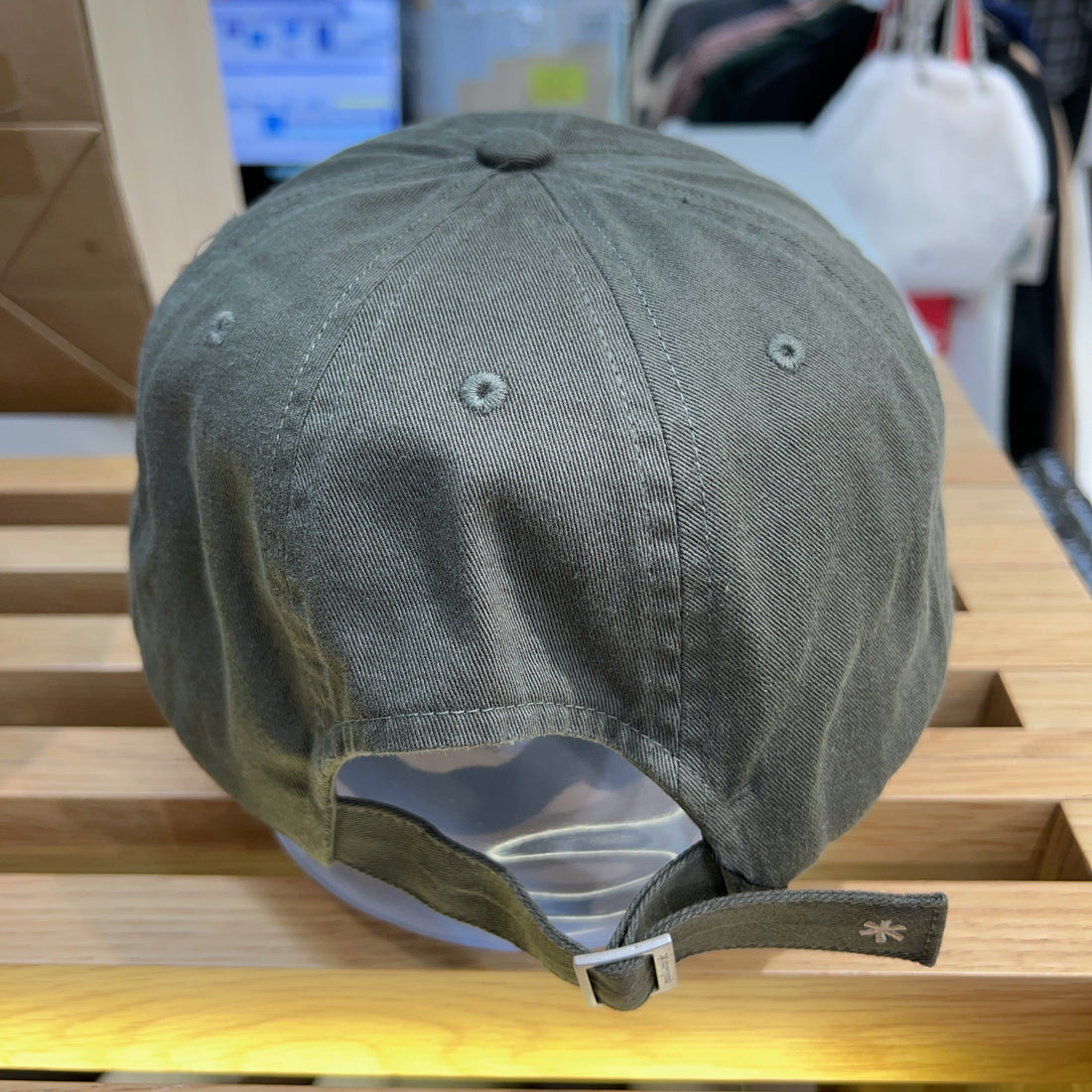 韓國 Snowpeak Clancy 7-Panel Ball Cap【SN030】
