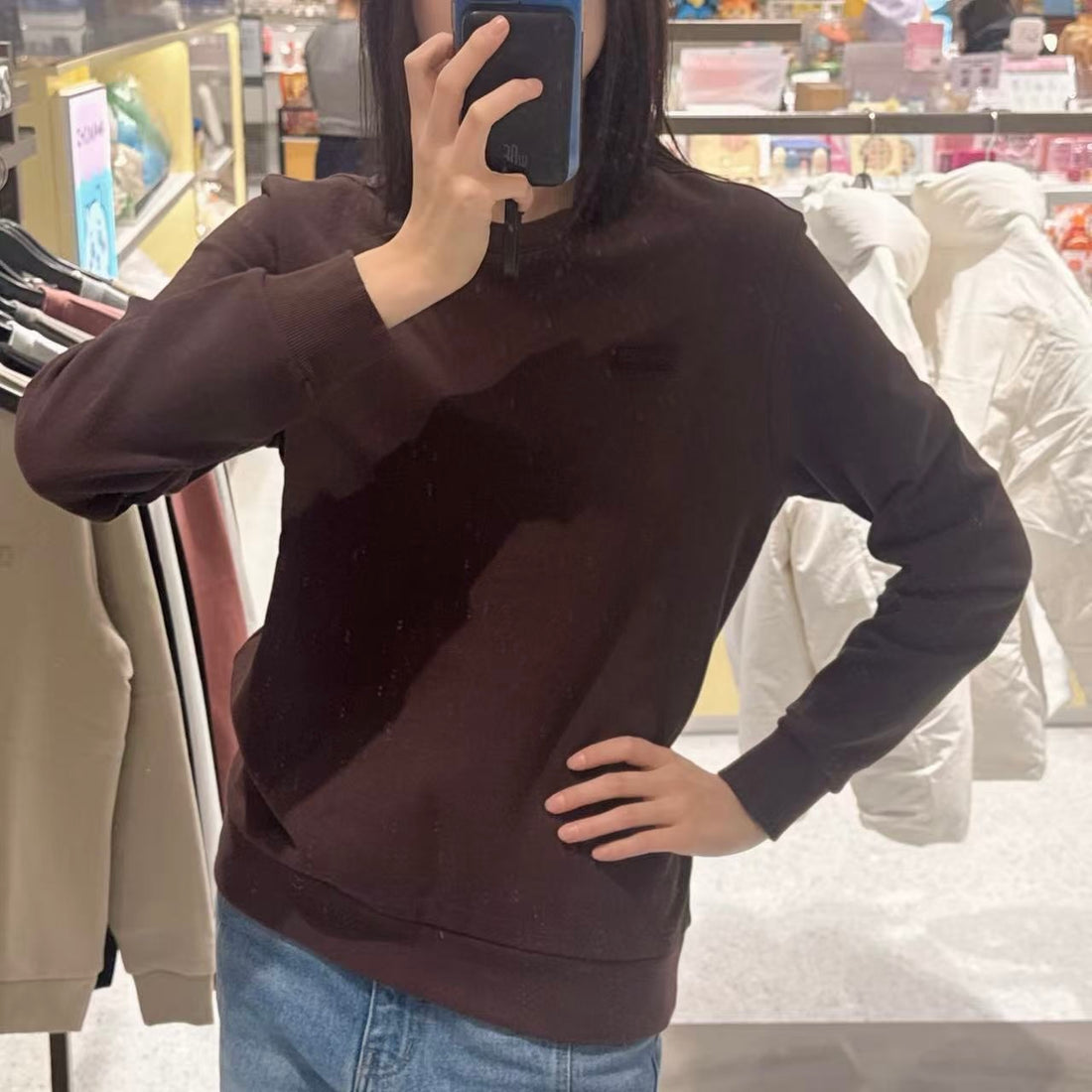 韓國 Guess Sweatshirt【GU028】