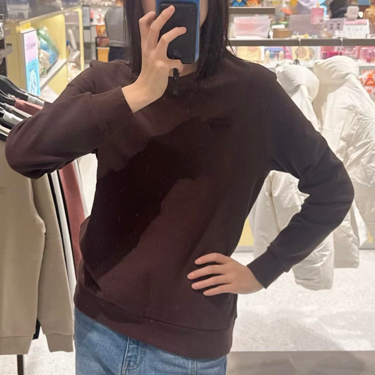 韓國 Guess Sweatshirt【GU028】