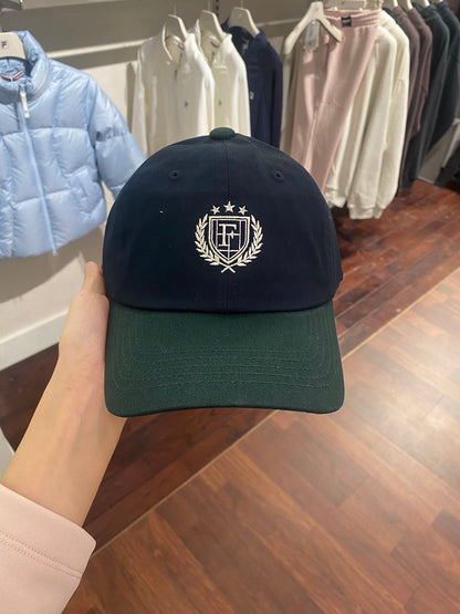 韓國 FILA Tone Ball Cap【FA039】