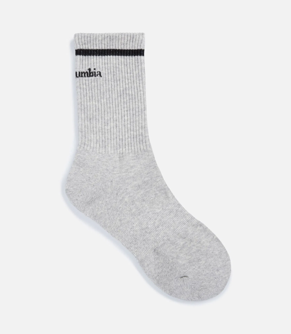韓國 Columbia Public Cove Heights Park Mid Socks【CB007】