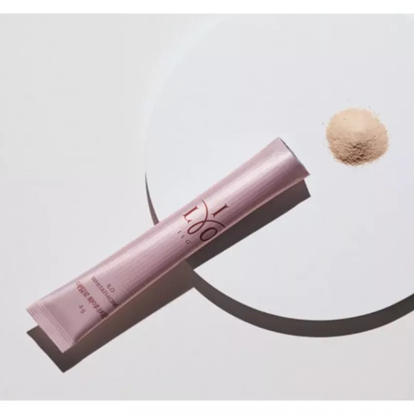 ILO 穀胱甘肽亮白粉30包/盒【SM484】