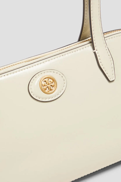 TORY BURCH Robinson leather shoulder bag