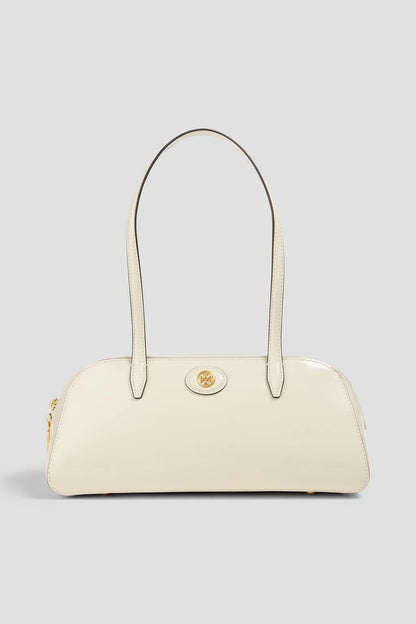 TORY BURCH Robinson leather shoulder bag