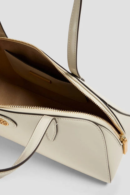 TORY BURCH Robinson leather shoulder bag