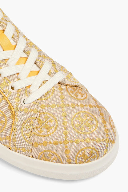 TORY BURCH Howell jacquard sneakers