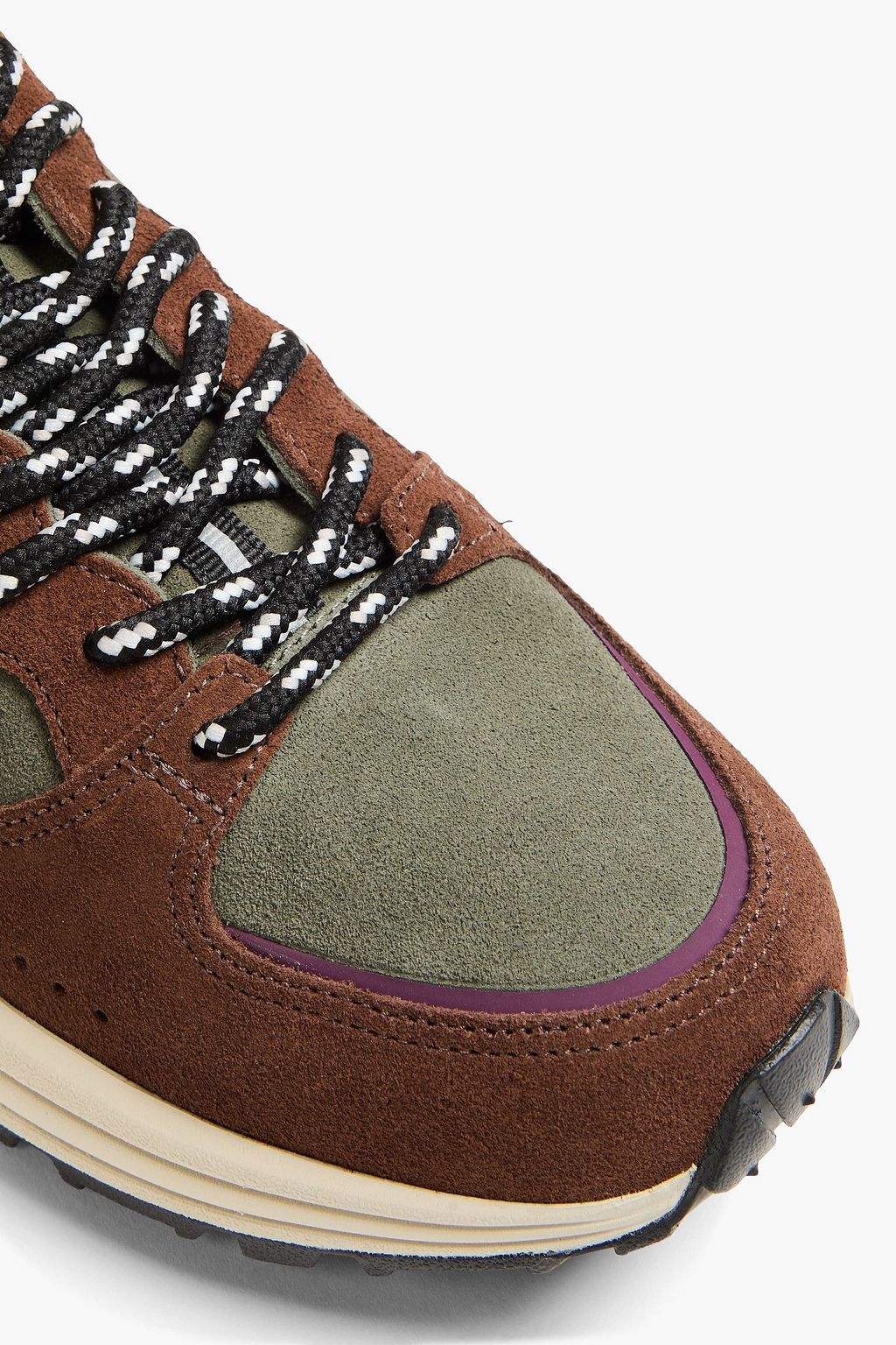VEJA Venturi suede sneakers【JA128】