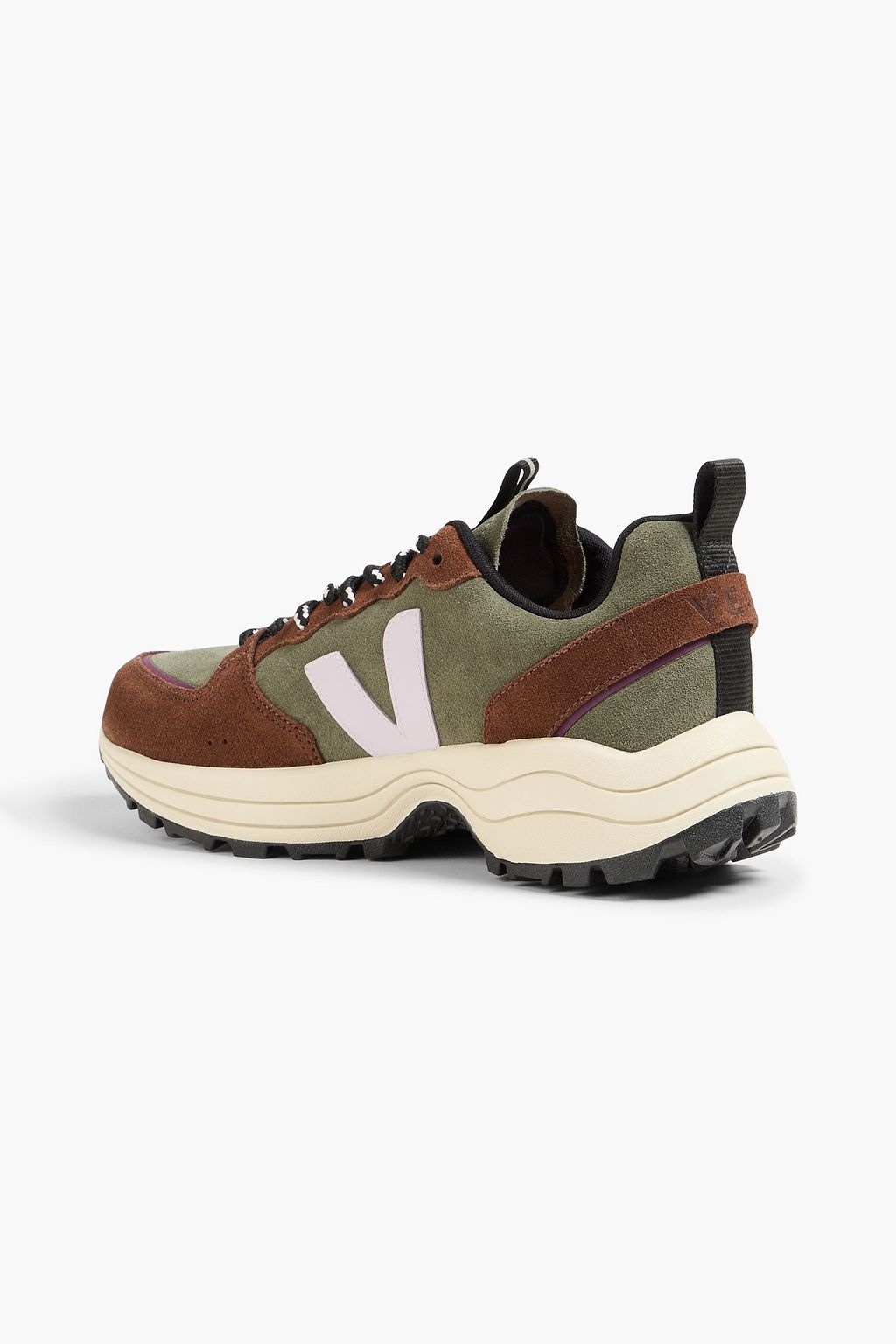 VEJA Venturi suede sneakers【JA128】