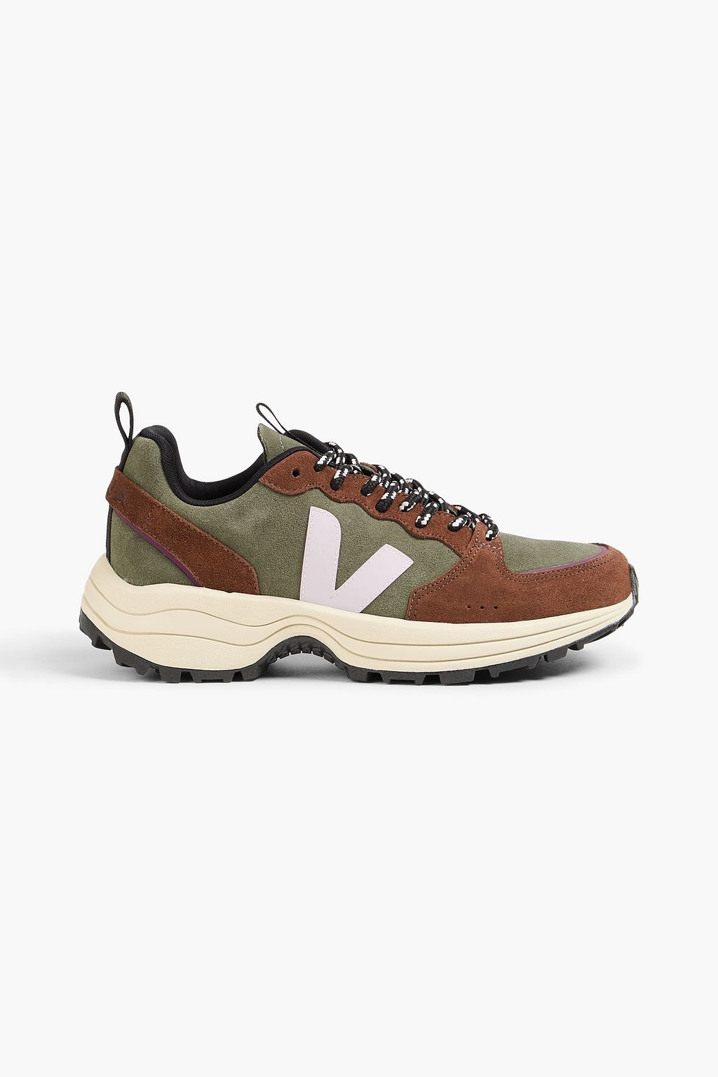 VEJA Venturi suede sneakers【JA128】