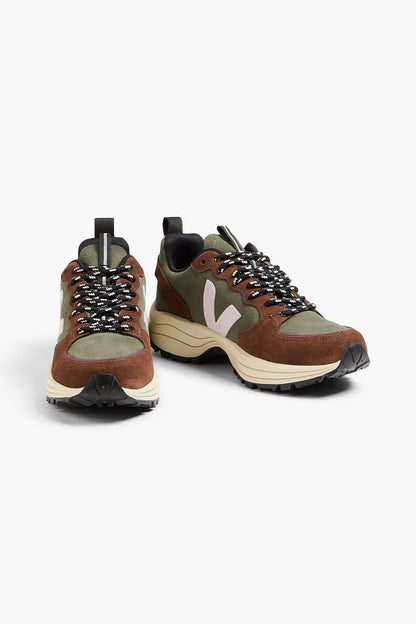 VEJA Venturi suede sneakers【JA128】