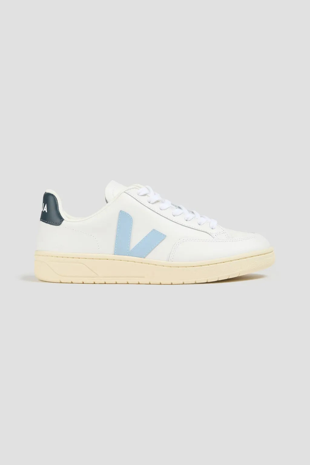 VEJA V-12 leather sneakers【JA149】