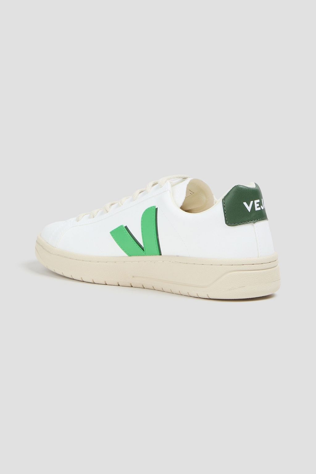 VEJA Urca appliquéd sneakers【JA141】