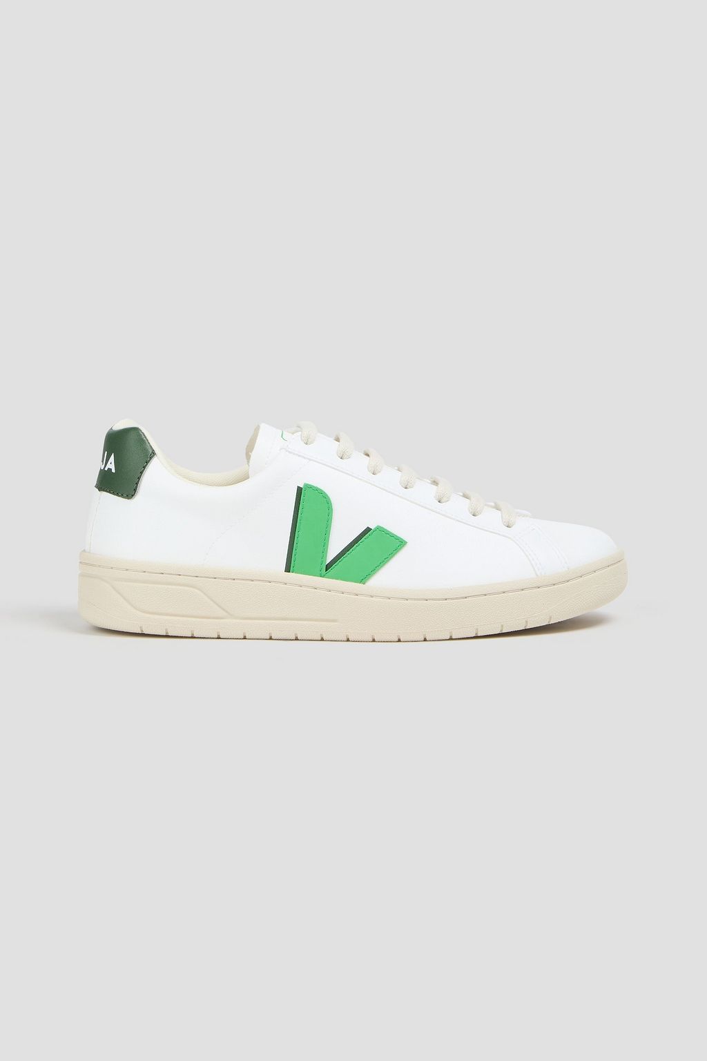 VEJA Urca appliquéd sneakers【JA141】