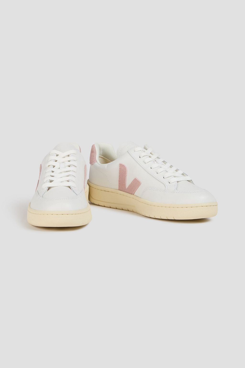 VEJA Leather sneakers【JA138】