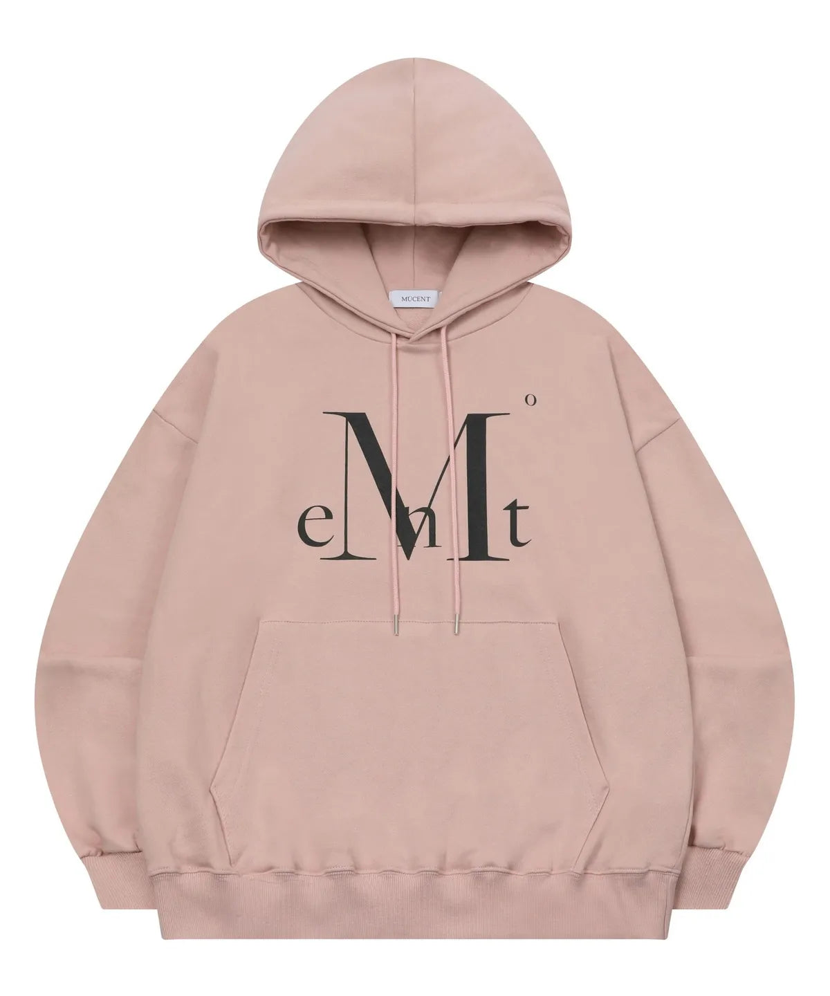 韓國 Mucent Main Symbol Hood T【MU169】
