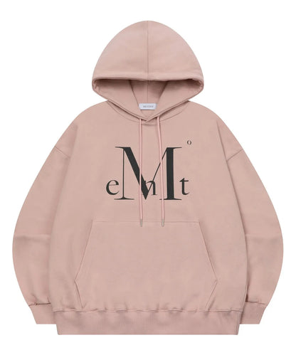 韓國 Mucent Main Symbol Hood T【MU169】