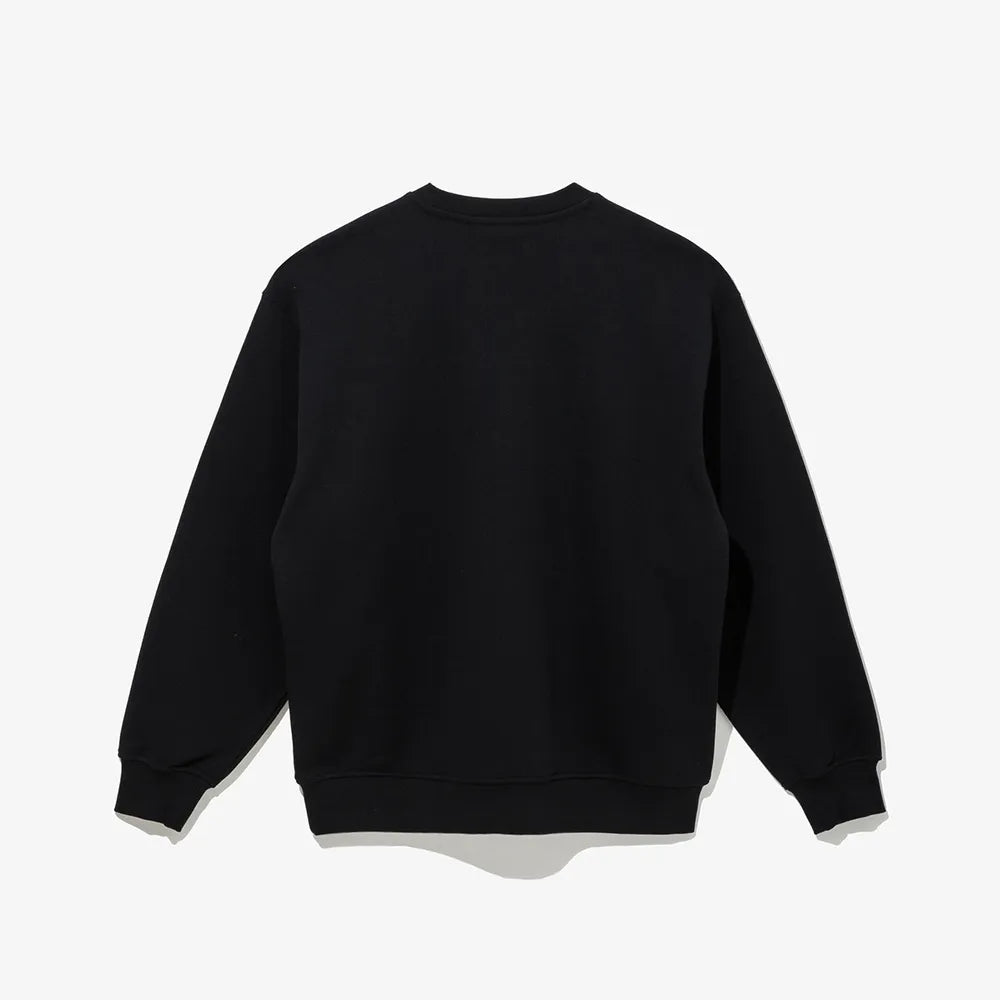 韓國 New Era New York Yankees Team Logo Sweatshirt【NR014】