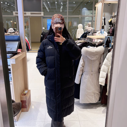 韓國 Eider POP Bench UNI Down Jacket (鴨絨)【ER096】