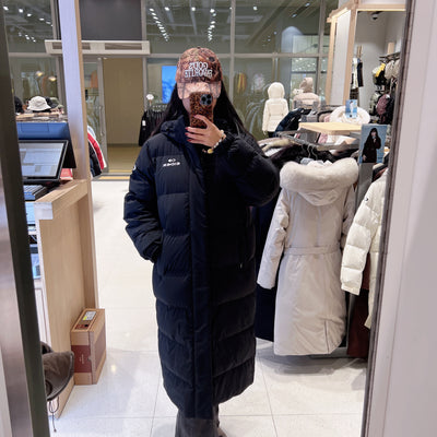 韓國 Eider POP Bench UNI Down Jacket (鴨絨)【ER096】