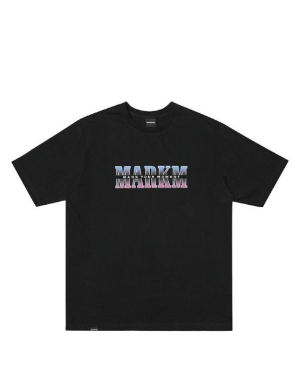 韓國 Markm Gradient Logo T-shirt【MA180】