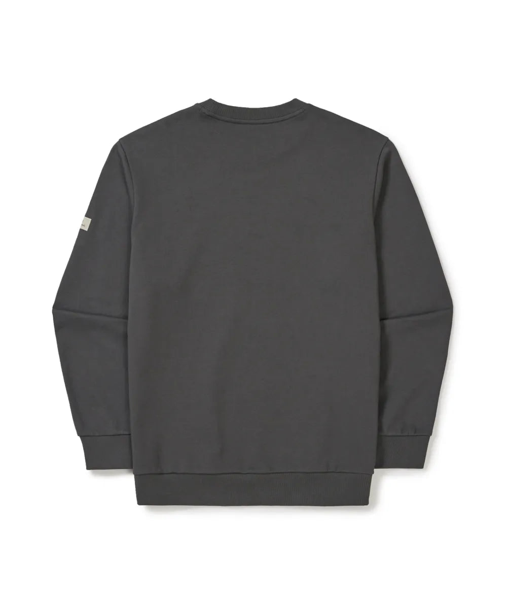 韓國 Snowpeak Land Essential Sweatshirt【SN092】