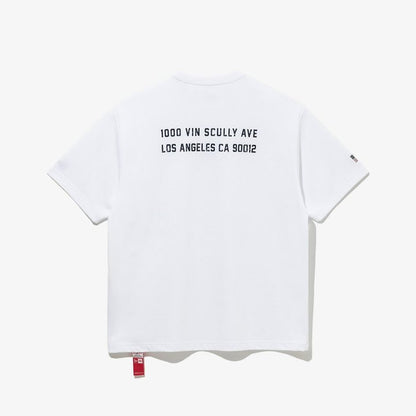 韓國 New Era New York Yankees Script T-Shirt【NR010】