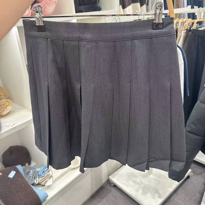 韓國 SPAO Pleated Mini Skirt【SP250】