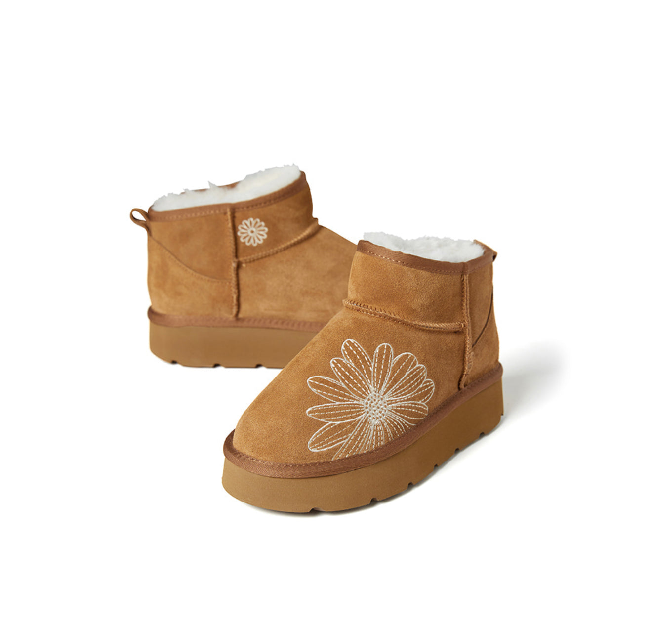 韓國 Mardi Mercredi Classique Mini Ugg Boots【MM192】