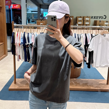 韓國 Marithe Francois Girbaud PARIS GRAPHIC OVERSIZED T-SHIRTS【MF582】