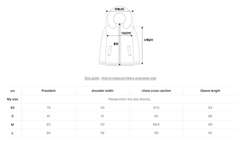 韓國 Nerdy Real Fur Mid Down Jacket【NY010】