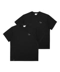 韓國 Mark Gonzales Angel Cool Cotton 2-Pack Short Sleeve T-Shirt【MG161】