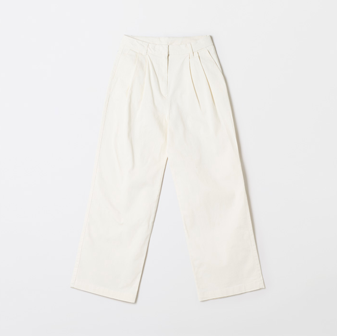 韓國 SPAO Chin Wide Chino Pants【SP200】