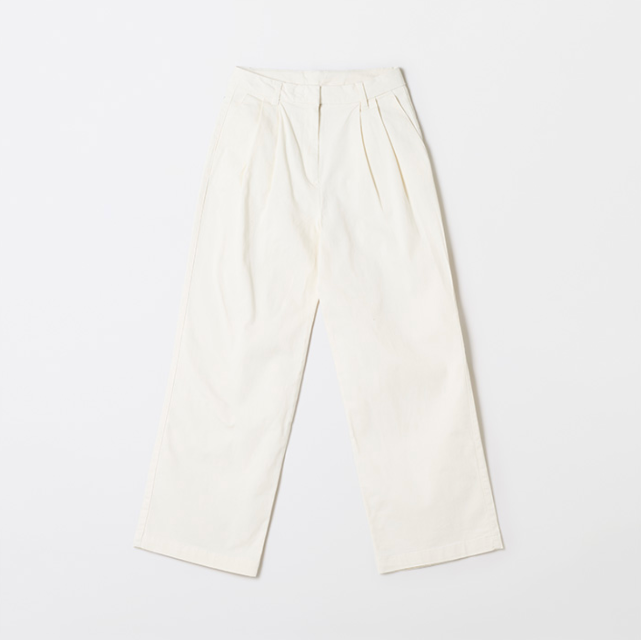 韓國 SPAO Chin Wide Chino Pants【SP200】