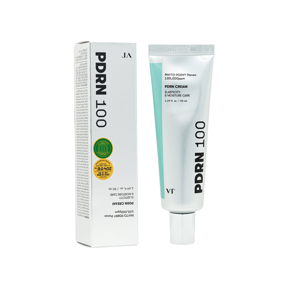VT PDRN 保濕爽膚水 250ml + 彈力光彩面霜 100 50ml【SM135】
