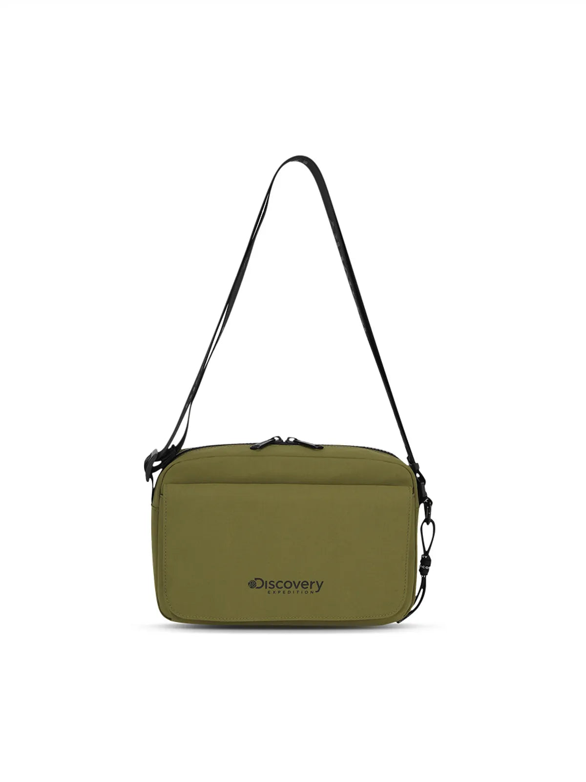 韓國 Discovery Daily Flap Crossbody Bag【DY235】