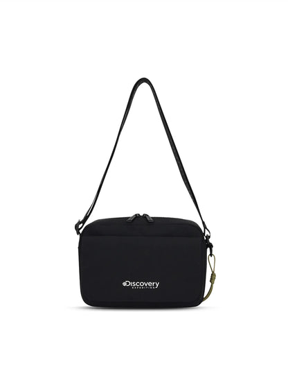 韓國 Discovery Daily Flap Crossbody Bag【DY235】