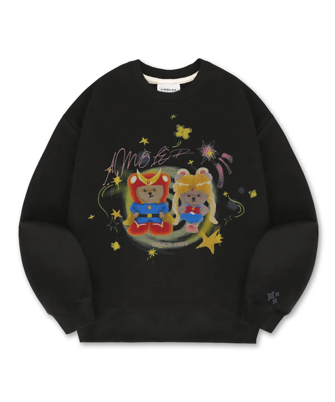 韓國 Ambler Hero of Spring Sweatshirt【AR115】