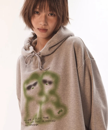 韓國 Ambler Hug Me Hoodie【AR117】