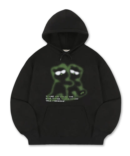 韓國 Ambler Hug Me Hoodie【AR117】