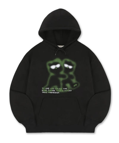 韓國 Ambler Hug Me Hoodie【AR117】